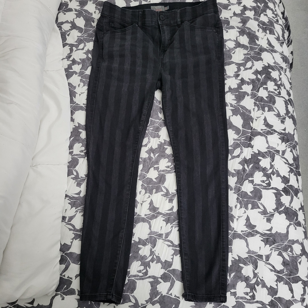 Torrid Bombshell Skinny Jeans-Size 12R